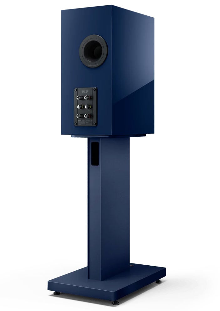 KEF S3 Floor Speaker Stand For R3 Meta in Indigo Matte Special Edition (Pair) - S3BL - image 4