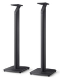 KEF S1 Slate Grey Floor Speaker Stand For LSX II (Pair) - SP4014MA - image 1