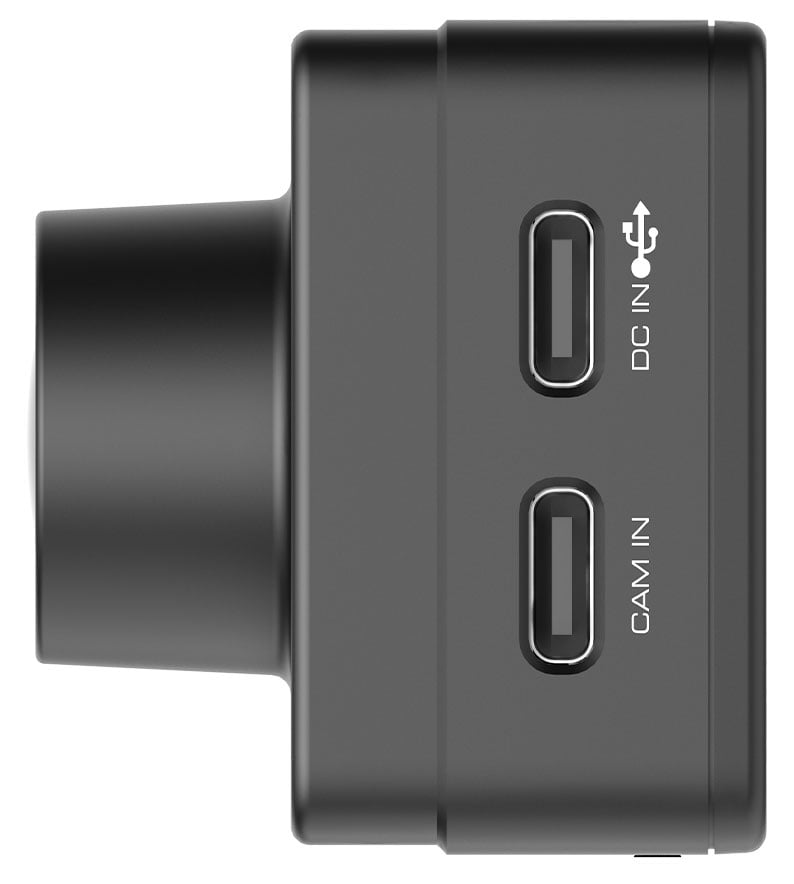 Kenwood Dashboard Camera 2-Inch LCD 2K QHD in Black - DRV-A510WDP - image 6