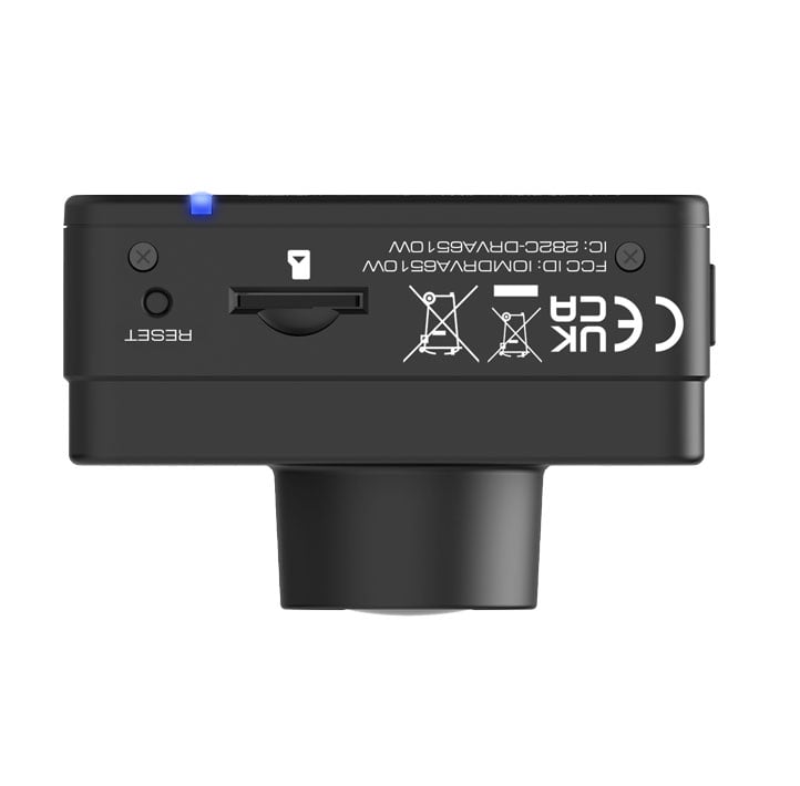 Kenwood Dual Dashboard Camera Pack 4K UHD and Wide QHD - DRV-A610WDP - image 9