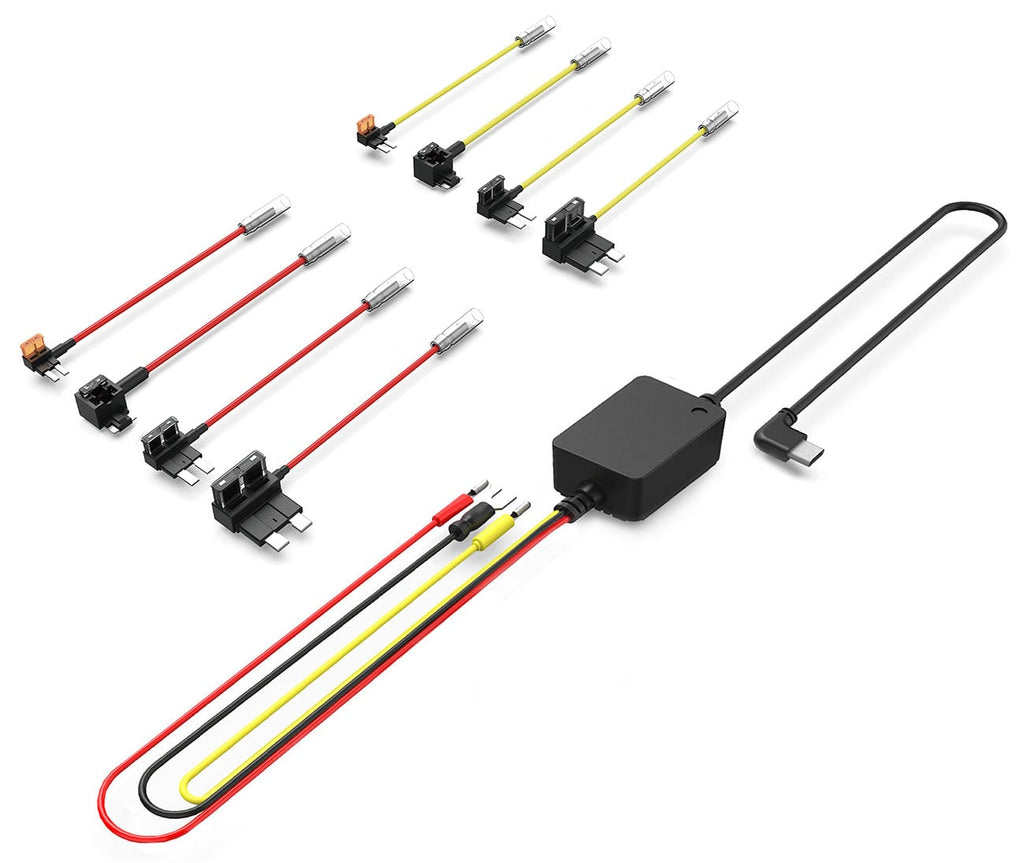 Kenwood Optional Power Cable for Select Dashboard Cameras - CA-DR1130 - image 1