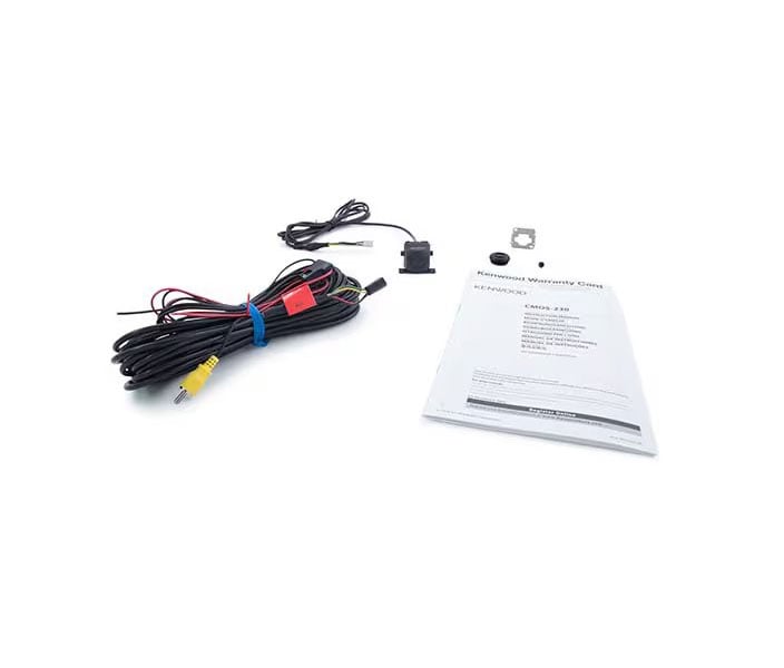 Kenwood Rear View Camera - CMOS-230LP - image 6