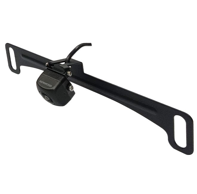 Kenwood Rear View Camera with License Plate Mount - CMOS-320LP1 - image 1