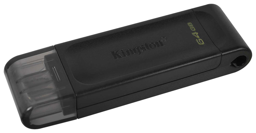 Kingston 64GB DataTraveler 70 USB-C Flash Drive - DT7064GB - image 2