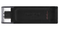 Kingston 64GB DataTraveler 70 USB-C Flash Drive - DT7064GB - image 1