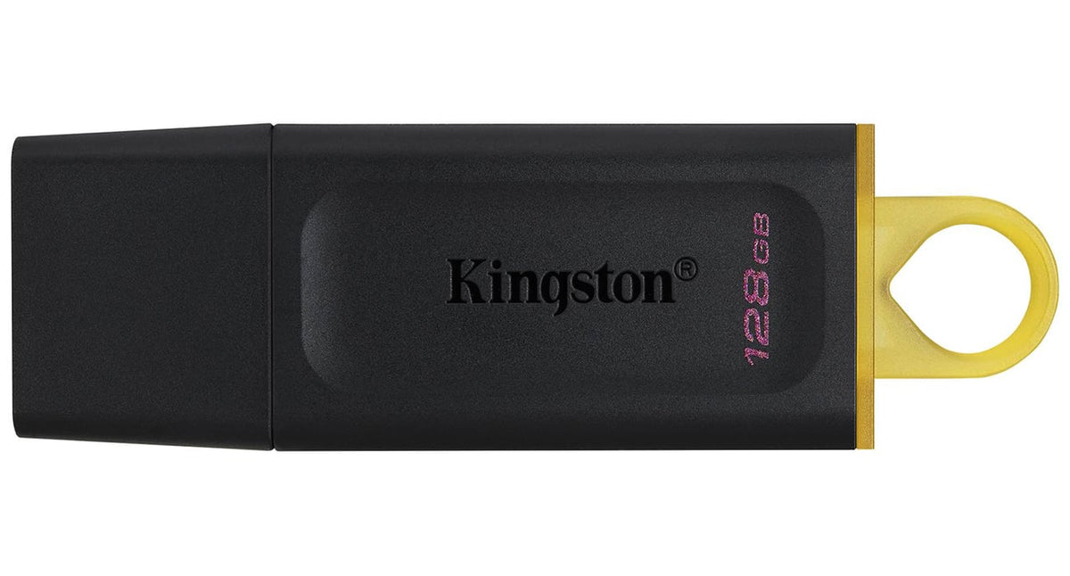 Kingston 128GB DataTraveler Exodia USB 3.2 Flash Drive - DTX128GB - image 1