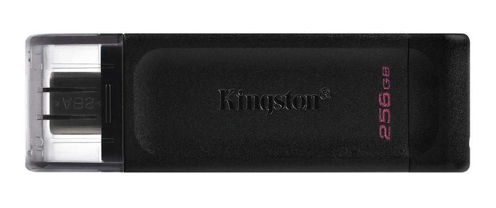 Kingston 256GB DataTraveler 70 USB-C Flash Drive - DT70256GB - image 1