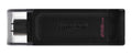 Kingston 256GB DataTraveler 70 USB-C Flash Drive - DT70256GB - image 1