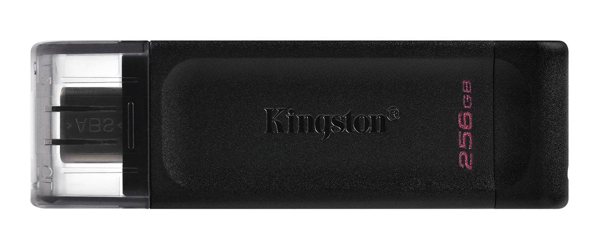 Kingston 256GB DataTraveler 70 USB-C Flash Drive - DT70256GB - image 1