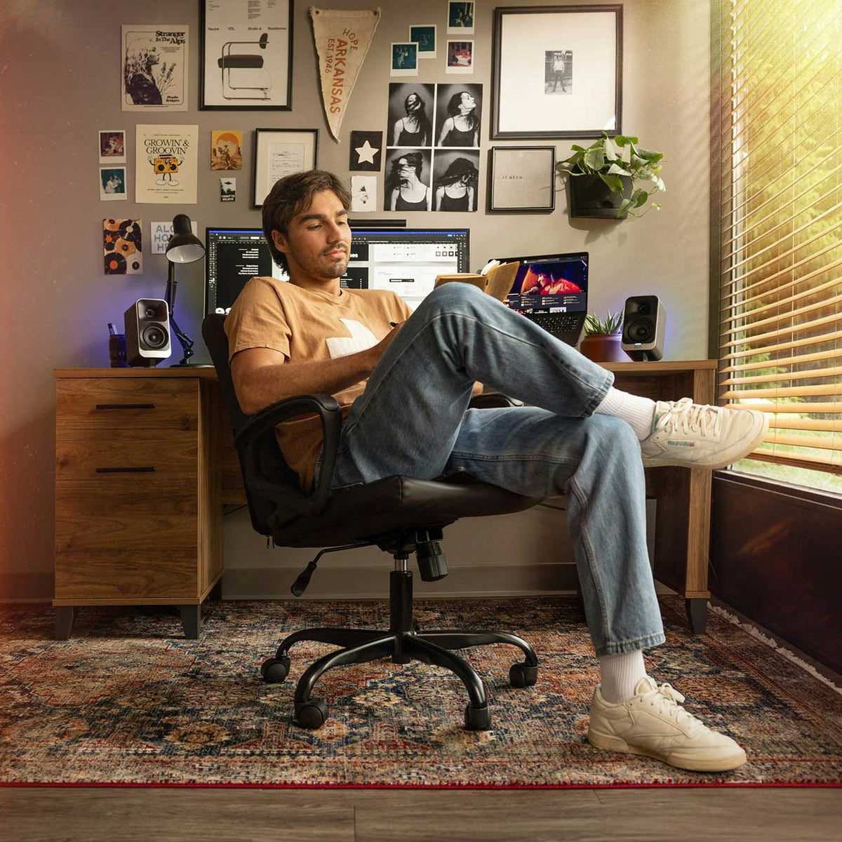 Klipsch ProMedia Lumina 2.1-Channel Computer Speakers with LED Lighting - 1080090 - image 15