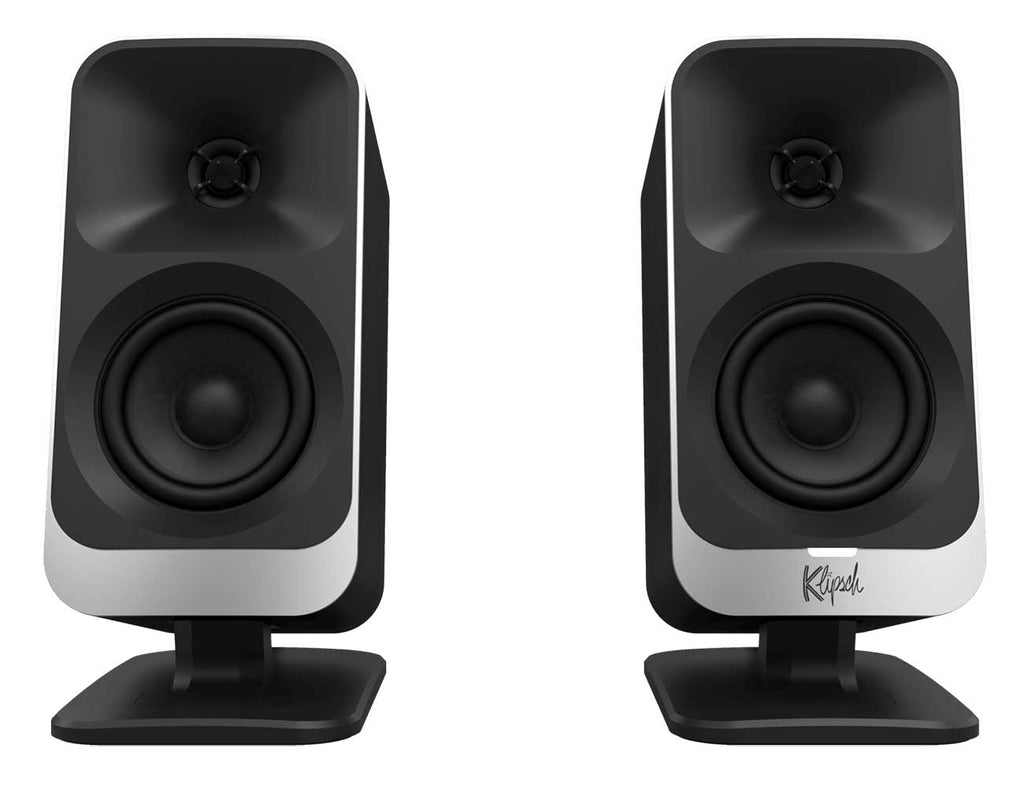 Klipsch ProMedia Lumina 2.1-Channel Computer Speakers with LED Lighting - 1080090 - image 4