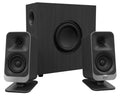 Klipsch ProMedia Lumina 2.1-Channel Computer Speakers with LED Lighting - 1080090 - image 1