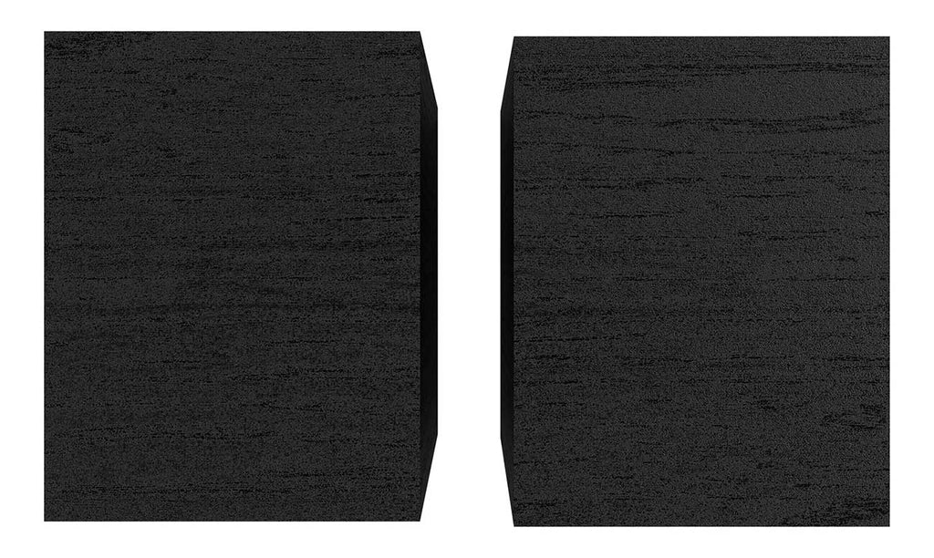 Klipsch R-40PM Reference Powered Monitor Bookshelf Speakers in Black (Pair) - 1071484 - image 6