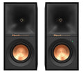 Klipsch R-40PM Reference Powered Monitor Bookshelf Speakers in Black (Pair) - 1071484 - image 1