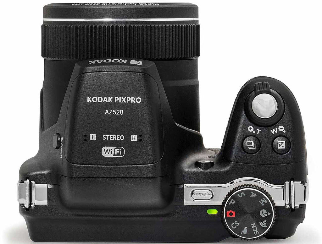 KODAK PIXPRO AZ528 Astro Zoom Digital Camera 16MP with 52x Optical Zoom in Black - AZ528BK - image 3