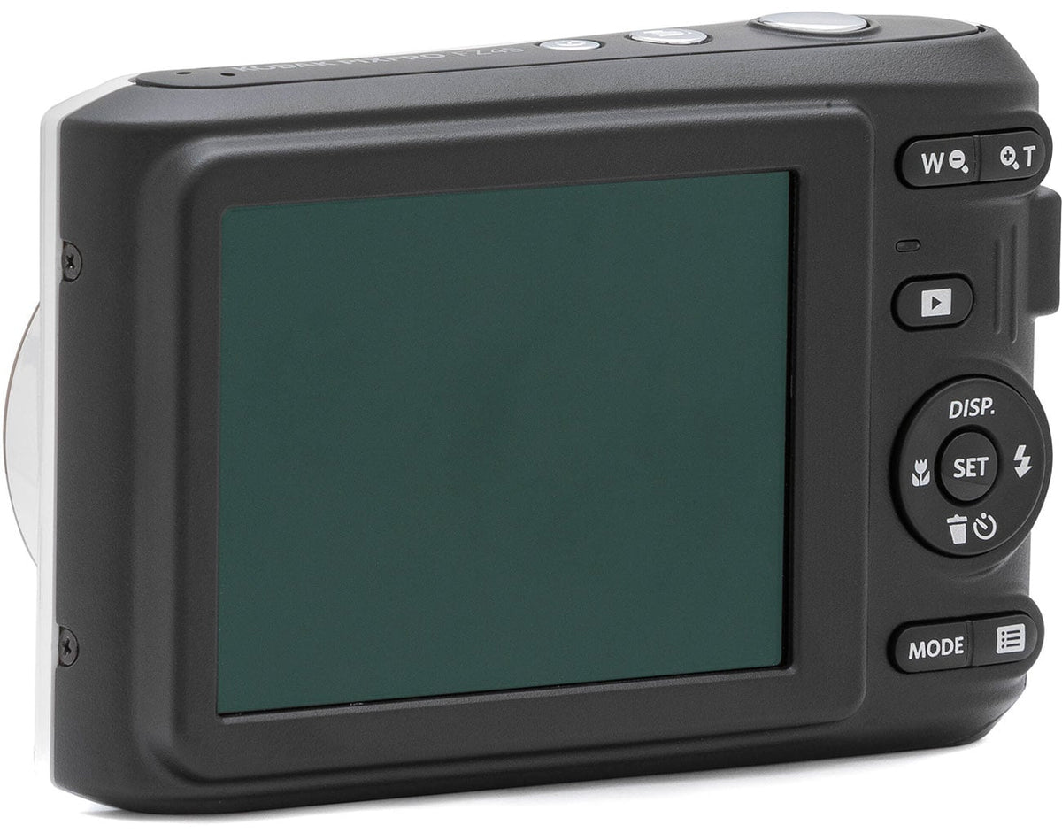 KODAK PIXPRO FZ45 Camera Friendly Zoom Point and Shoot 16MP in White - FZ45WH - image 6