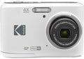KODAK PIXPRO FZ45 Camera Friendly Zoom Point and Shoot 16MP in White - FZ45WH - image 1