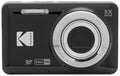KODAK PIXPRO FZ55 Friendly Zoom Point and Shoot Camera 16MP in Black - FZ55BK - image 1