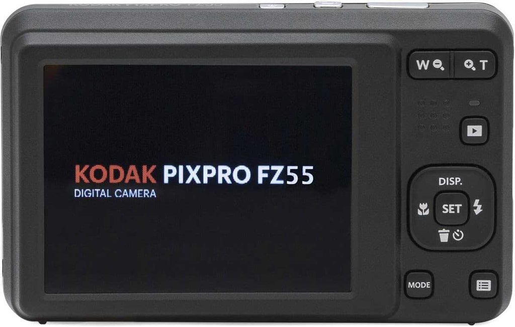 KODAK PIXPRO FZ55 Friendly Zoom Point and Shoot Camera 16MP in Blue - FZ55BL - image 2