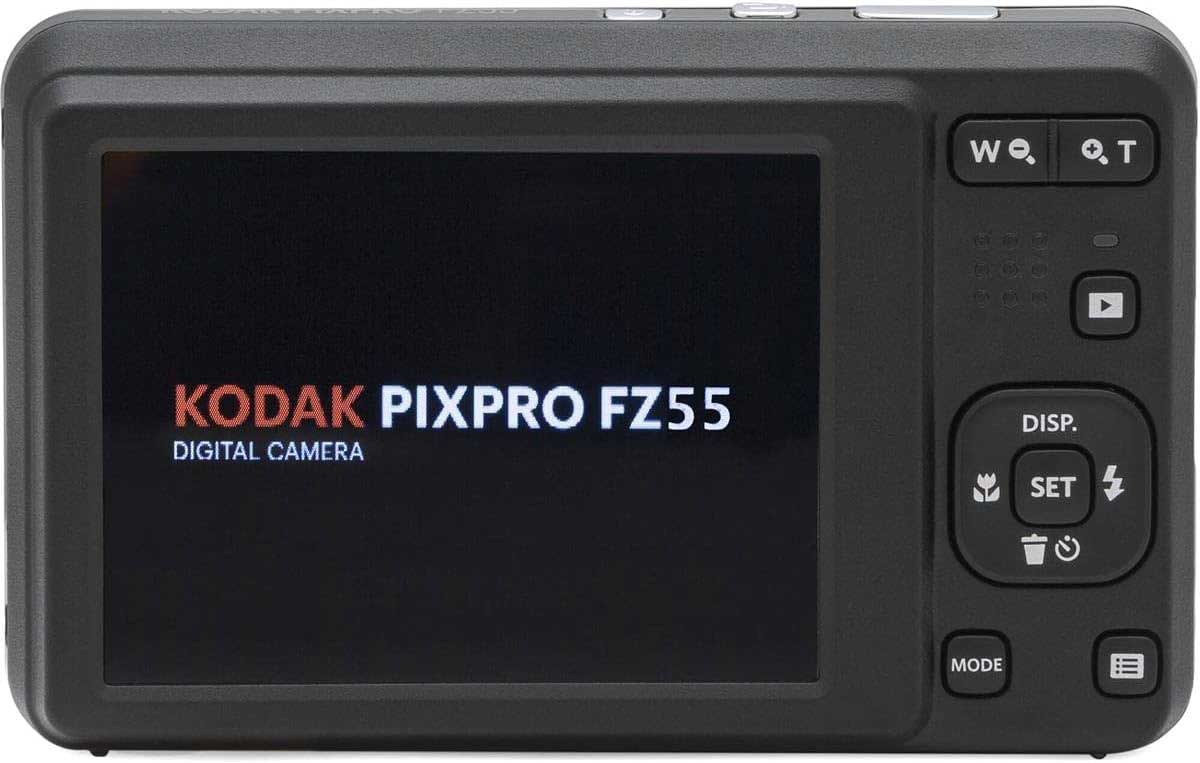 KODAK PIXPRO FZ55 Friendly Zoom Point and Shoot Camera 16MP in Blue - FZ55BL - image 2