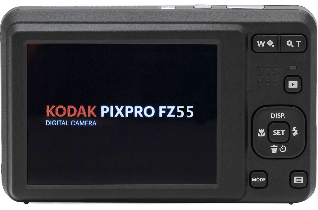 KODAK PIXPRO FZ55 Friendly Zoom Point and Shoot Camera 16MP in Red - FZ55RD - image 2