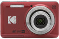 KODAK PIXPRO FZ55 Friendly Zoom Point and Shoot Camera 16MP in Red - FZ55RD - image 1