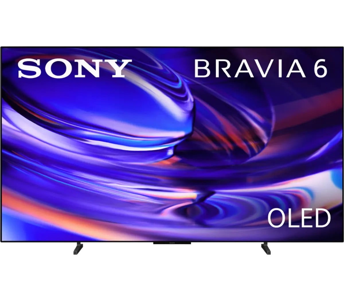 Sony BRAVIA 6 OLED 4K 77-Inch HDR Google TV with Gemini - K77A60 - image 1