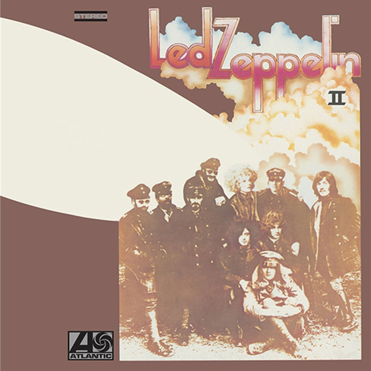 Led Zeppelin II (180g Vinyl LP) - LDL6409 - image 1