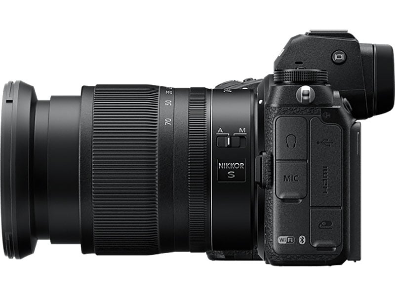 Nikon Z 7II 45.7 Megapixel Mirrorless Digital Camera With 24-70mm Lens - 1656 - image 8