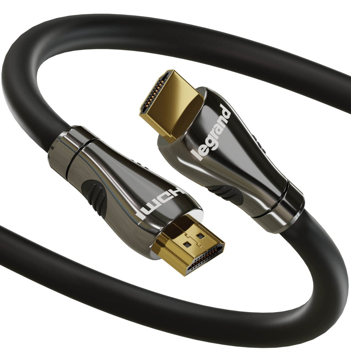 Legrand 8K 3 Meter (9.8 feet) Ultra High Speed HDMI Cable - AC8K3MBK - image 1