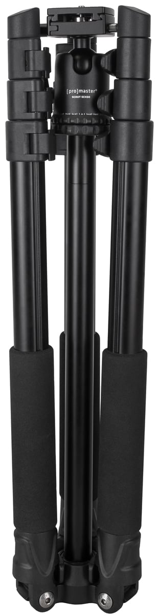 ProMaster Scout Series SC430 Tripod Kit - PRO5179 - image 3