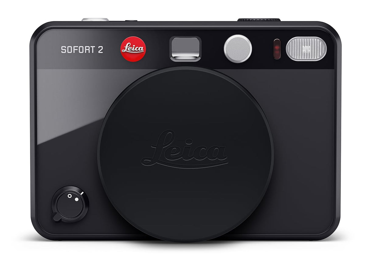 Leica SOFORT 2 Hybrid Instant Camera in Black - 19190 - image 3