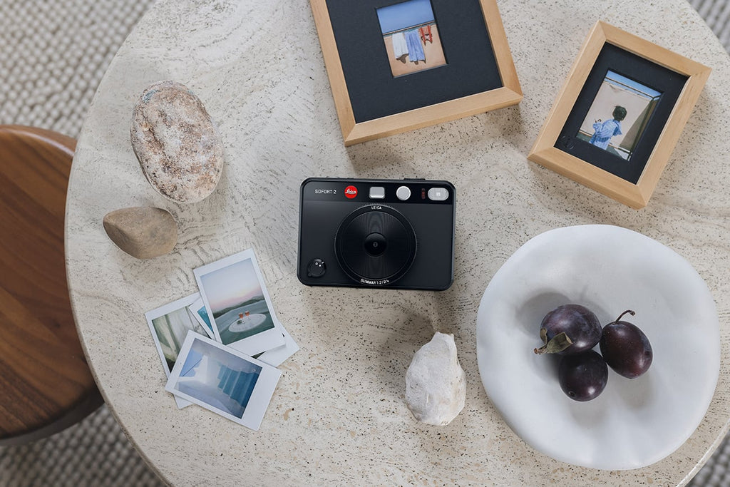 Leica SOFORT 2 Hybrid Instant Camera in Black - 19190 - image 8