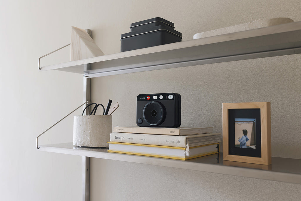 Leica SOFORT 2 Hybrid Instant Camera in Black - 19190 - image 9