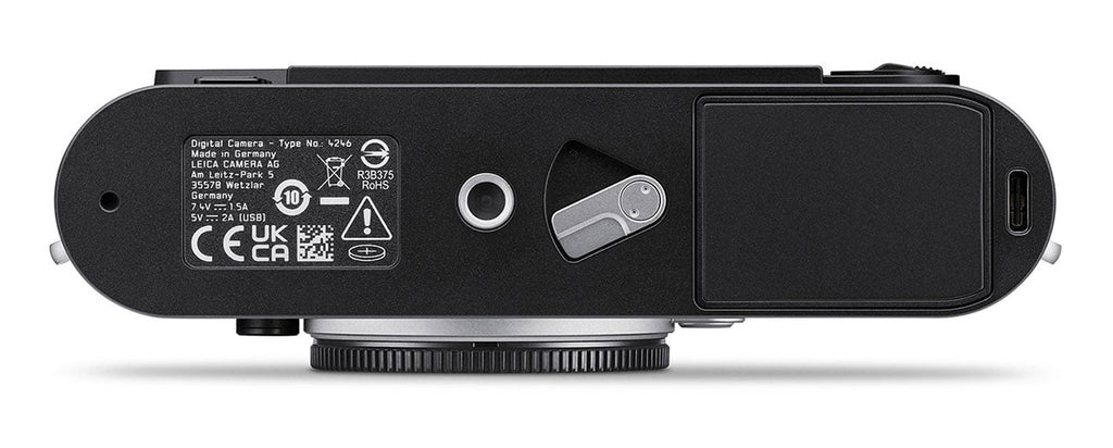 Leica M EV1 60 MP Full Frame Mirrorless Camera (Body Only) - 20229 - image 7