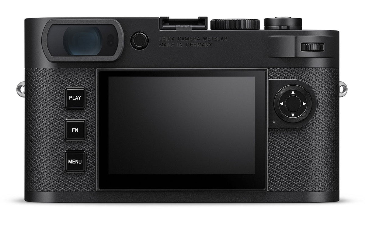 Leica M EV1 60 MP Full Frame Mirrorless Camera (Body Only) - 20229 - image 2