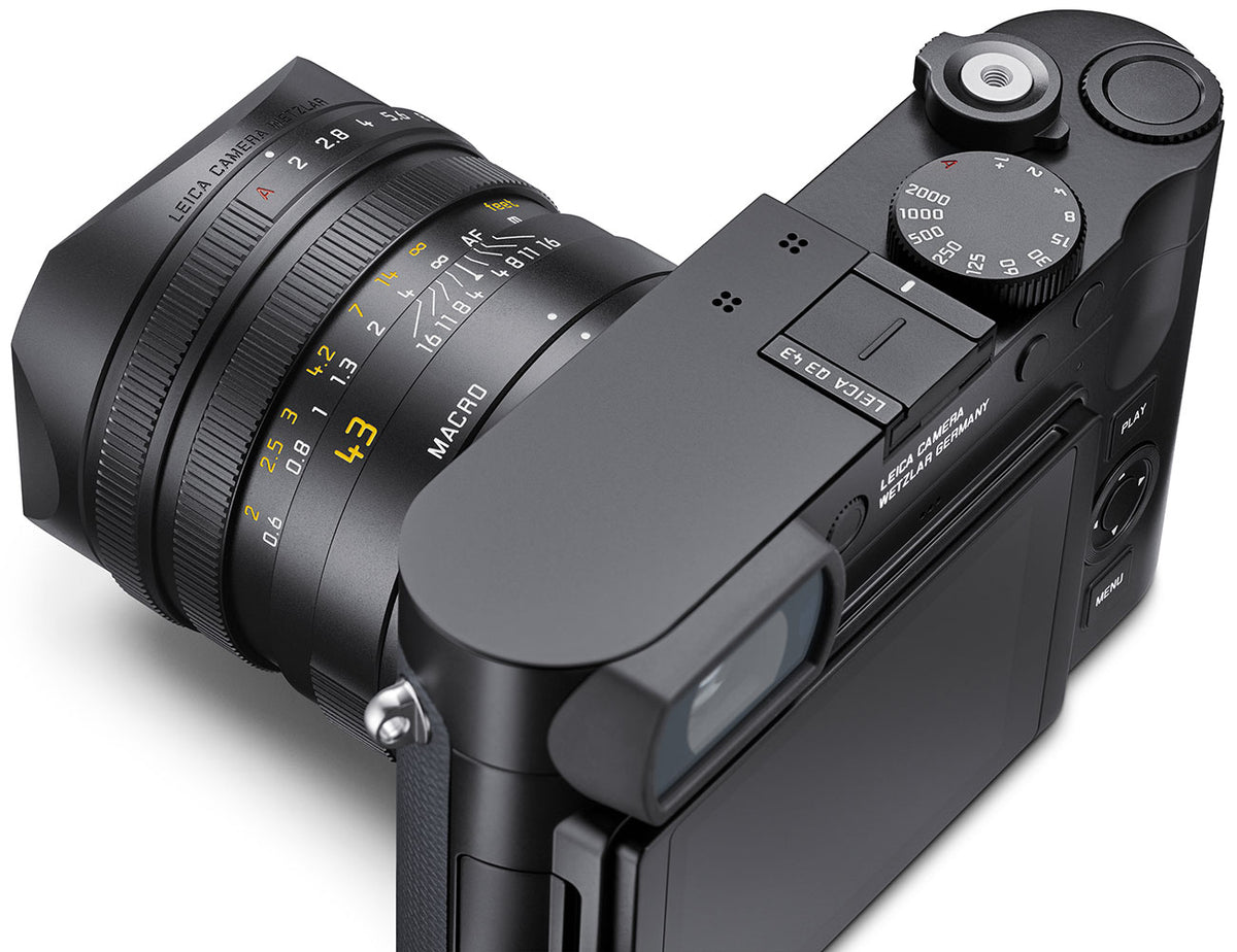 Leica Q3 43 Digital Camera 60MP APO-Summicron 43mm f/2 ASPH in Black - 19084-L - image 5