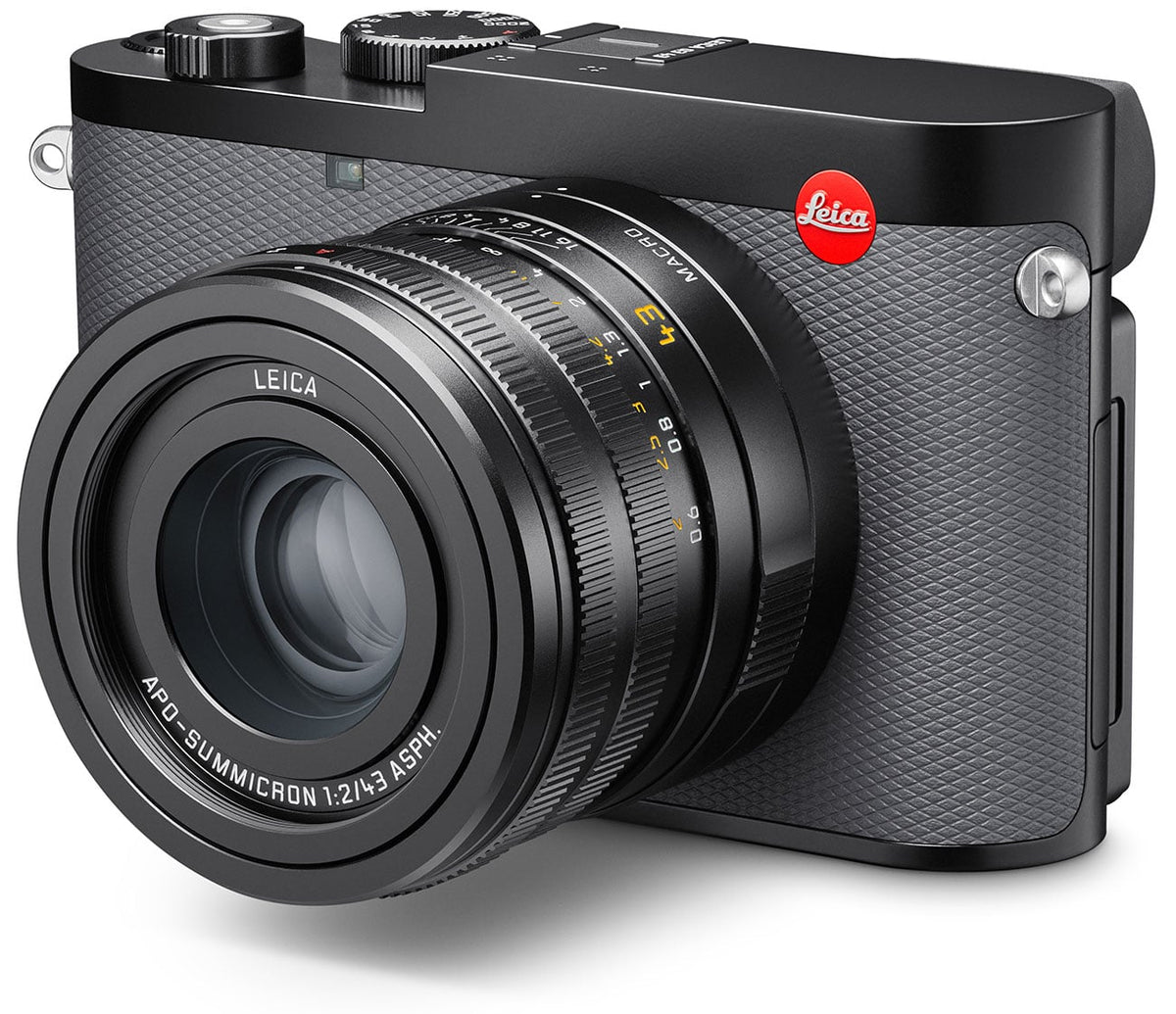 Leica Q3 43 Digital Camera 60MP APO-Summicron 43mm f/2 ASPH in Black - 19084-L - image 3