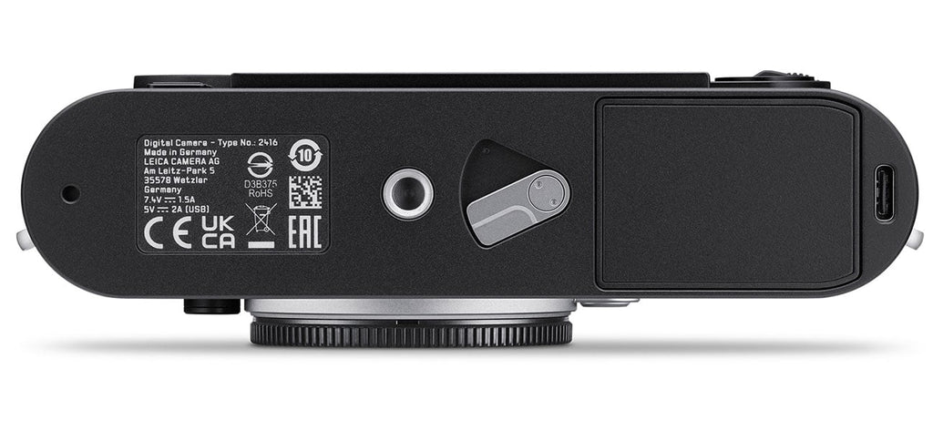 Leica Digital Camera M11-P 60.3MP in Black Finish (Body Only) - 20211 - image 6