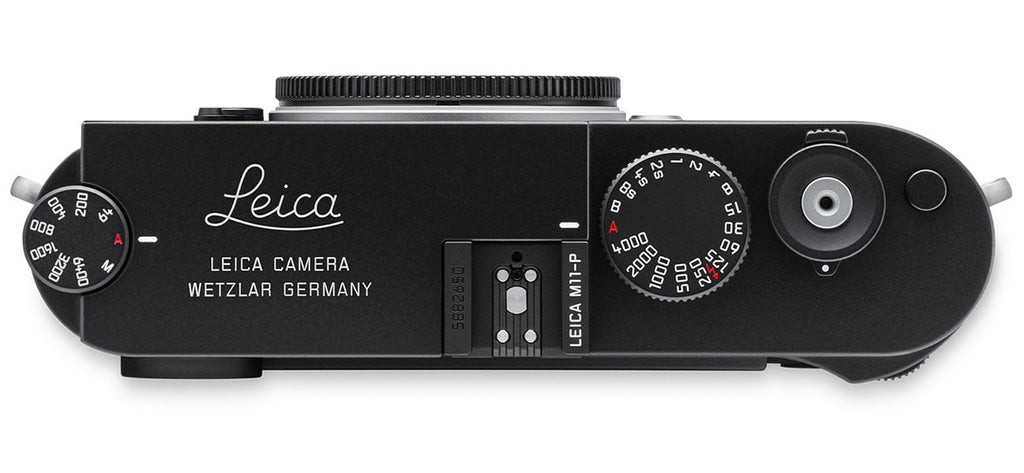 Leica Digital Camera M11-P 60.3MP in Black Finish (Body Only) - 20211 - image 3