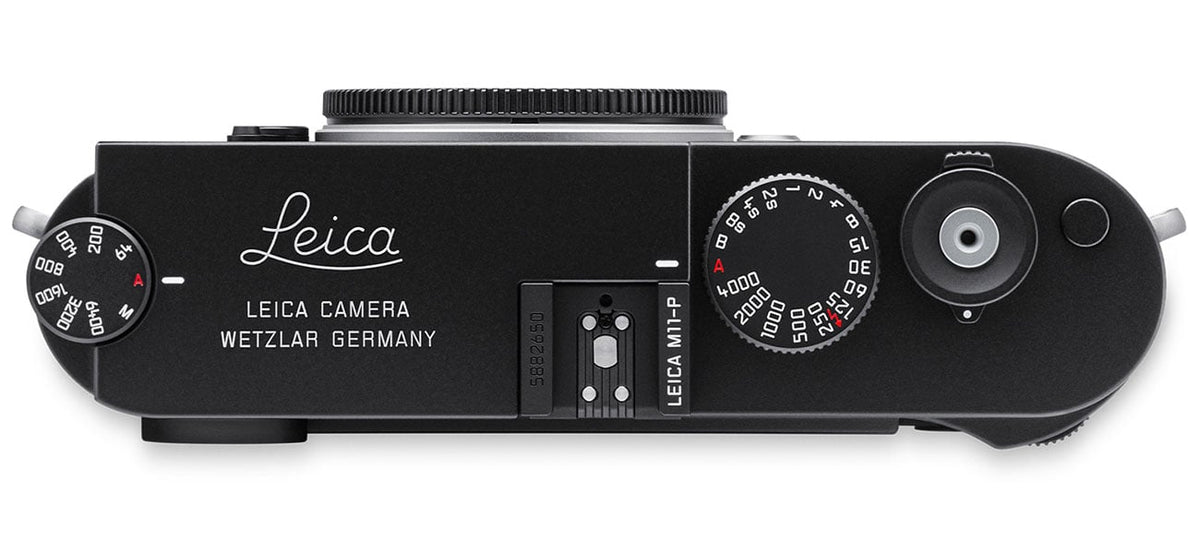 Leica Digital Camera M11-P 60.3MP in Black Finish (Body Only) - 20211 - image 3