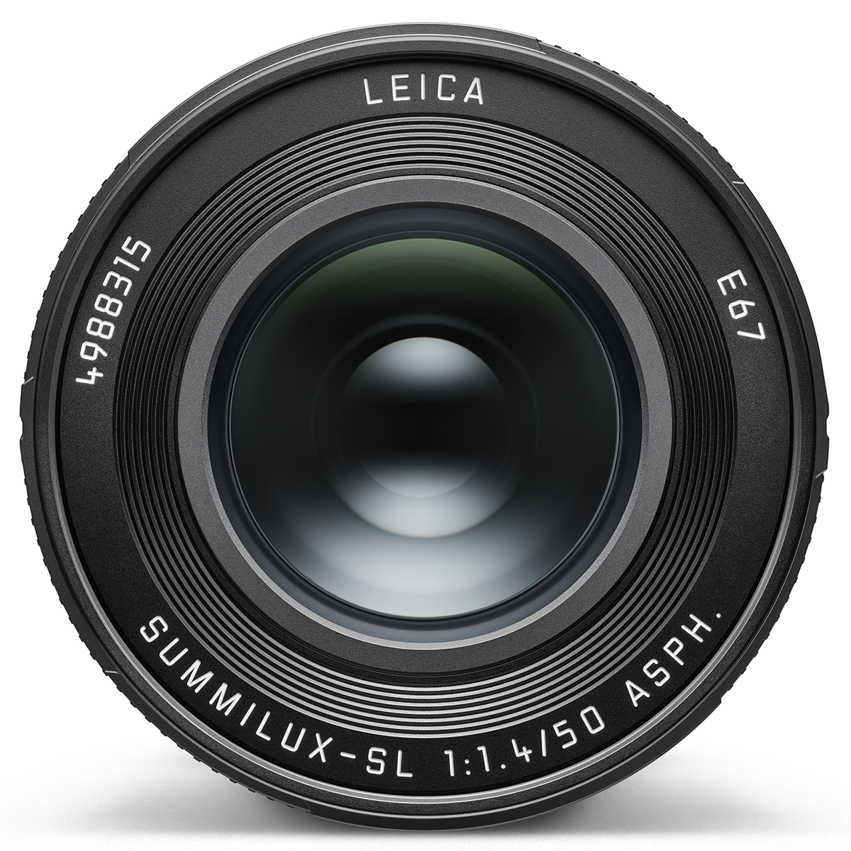Leica Summilux-SL 50 f/1.4 ASPH Lens - 11195 - image 3