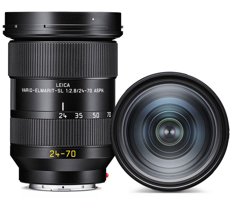 Leica Camera Lens Vario-Elmarit-SL 24-70 f/2.8 ASPH - 11189 - image 3