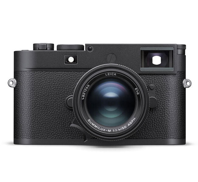 Leica Summilux-M 50 f/1.4 ASPH Lens in Black - 11728 - image 4