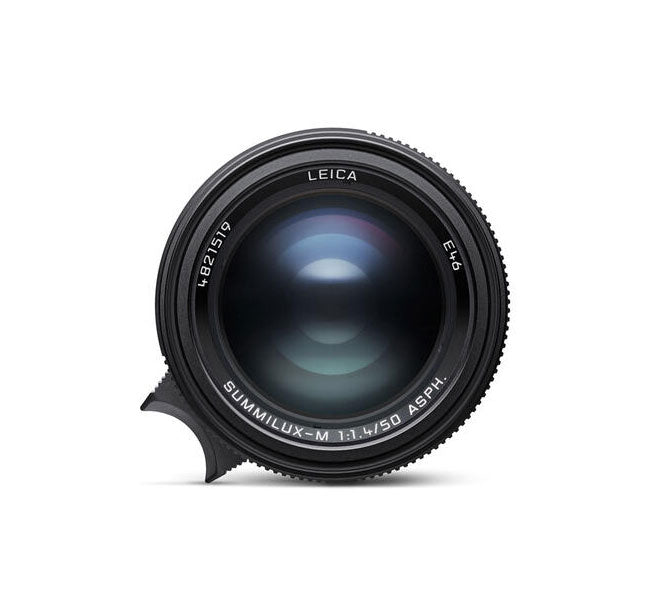 Leica Summilux-M 50 f/1.4 ASPH Lens in Black - 11728 - image 2