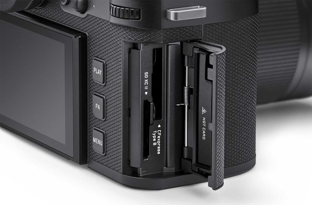 Leica SL3-S Mirrorless Full-Frame System Camera (Body Only) - 10643 - image 9