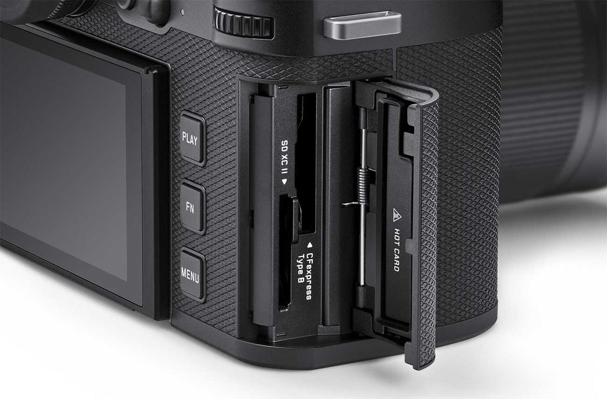 Leica SL3-S Mirrorless Full-Frame System Camera (Body Only) - 10643 - image 9