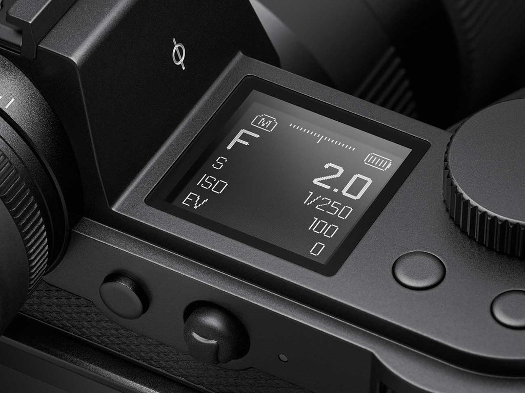 Leica SL3-S Mirrorless Full-Frame System Camera (Body Only) - 10643 - image 10