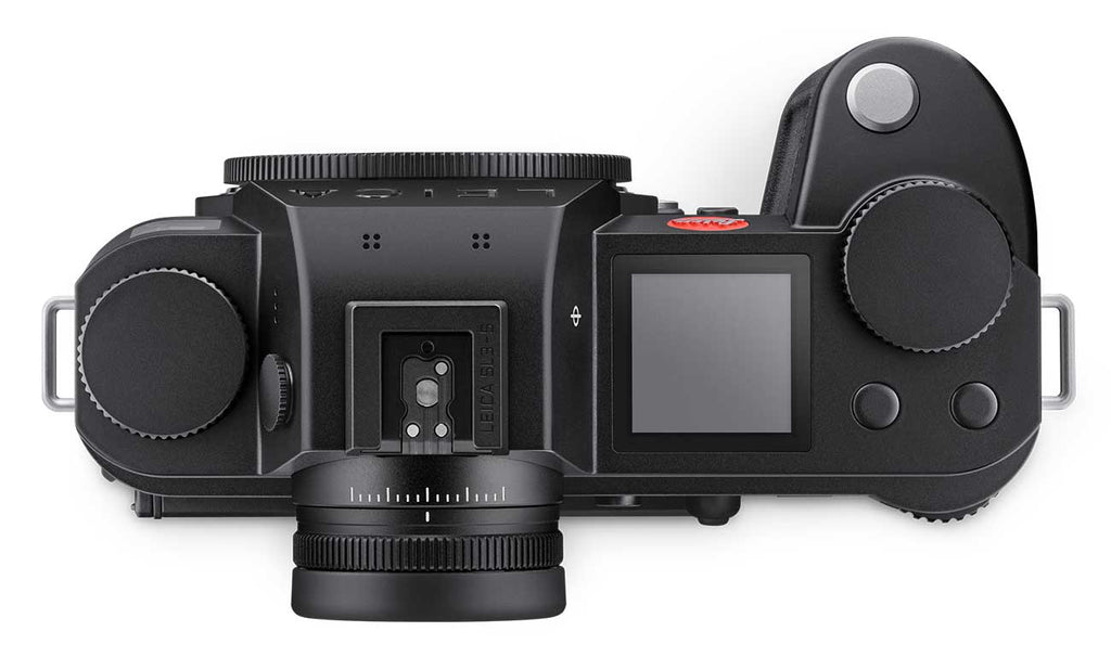 Leica SL3-S Mirrorless Full-Frame System Camera (Body Only) - 10643 - image 3