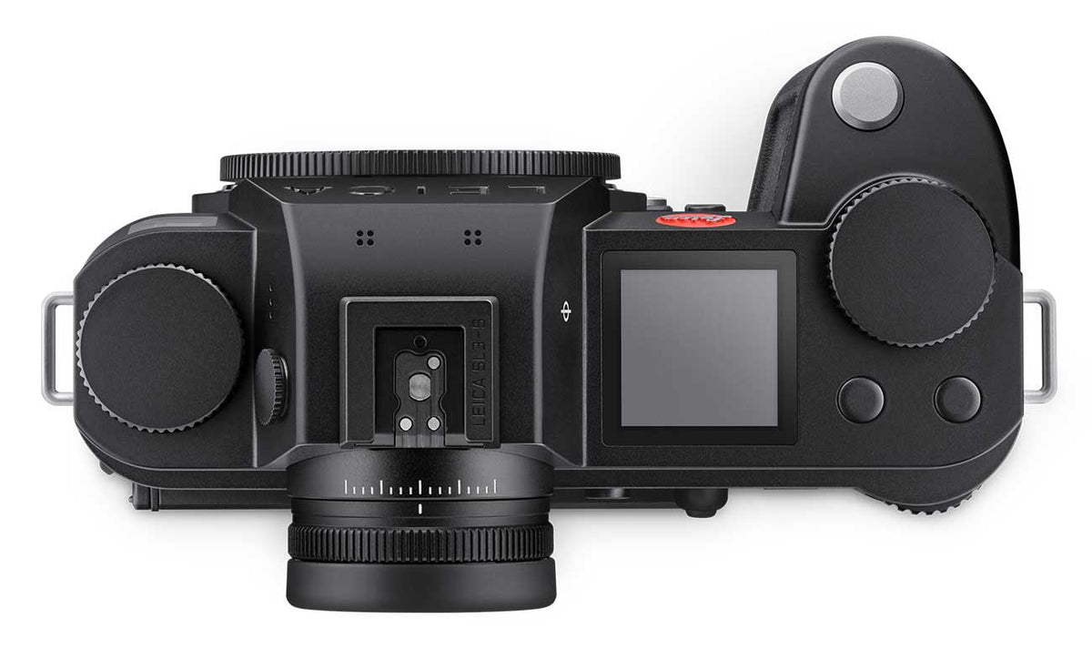 Leica SL3-S Mirrorless Full-Frame System Camera (Body Only) - 10643 - image 3